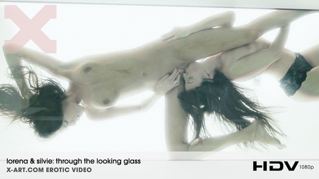silvie art]  & lorena, through the looking glass (1080 hd)-sha
