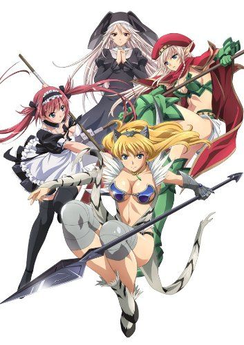 [Queen&#039;s Blade][BDRIP][1920x1080][OVA1][x264_aac]