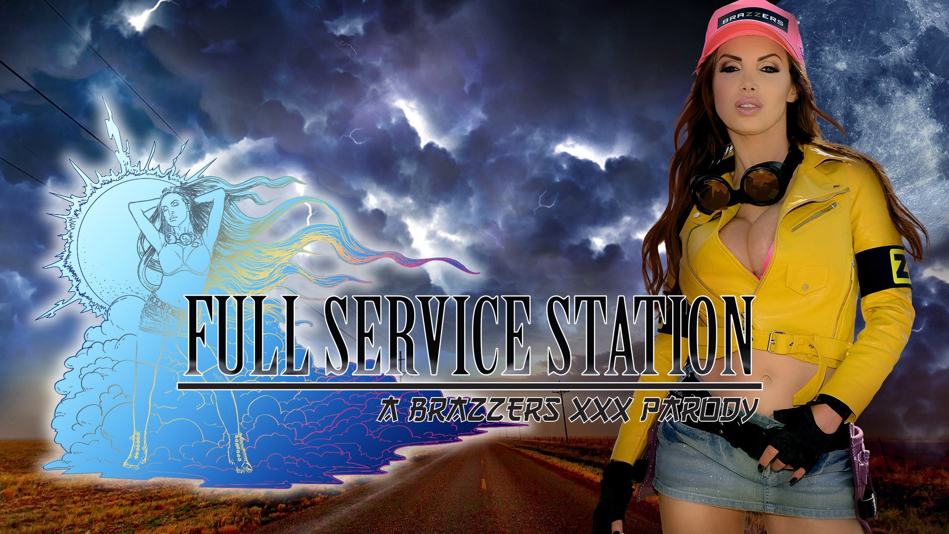 Full Service Station_ A XXX Parody