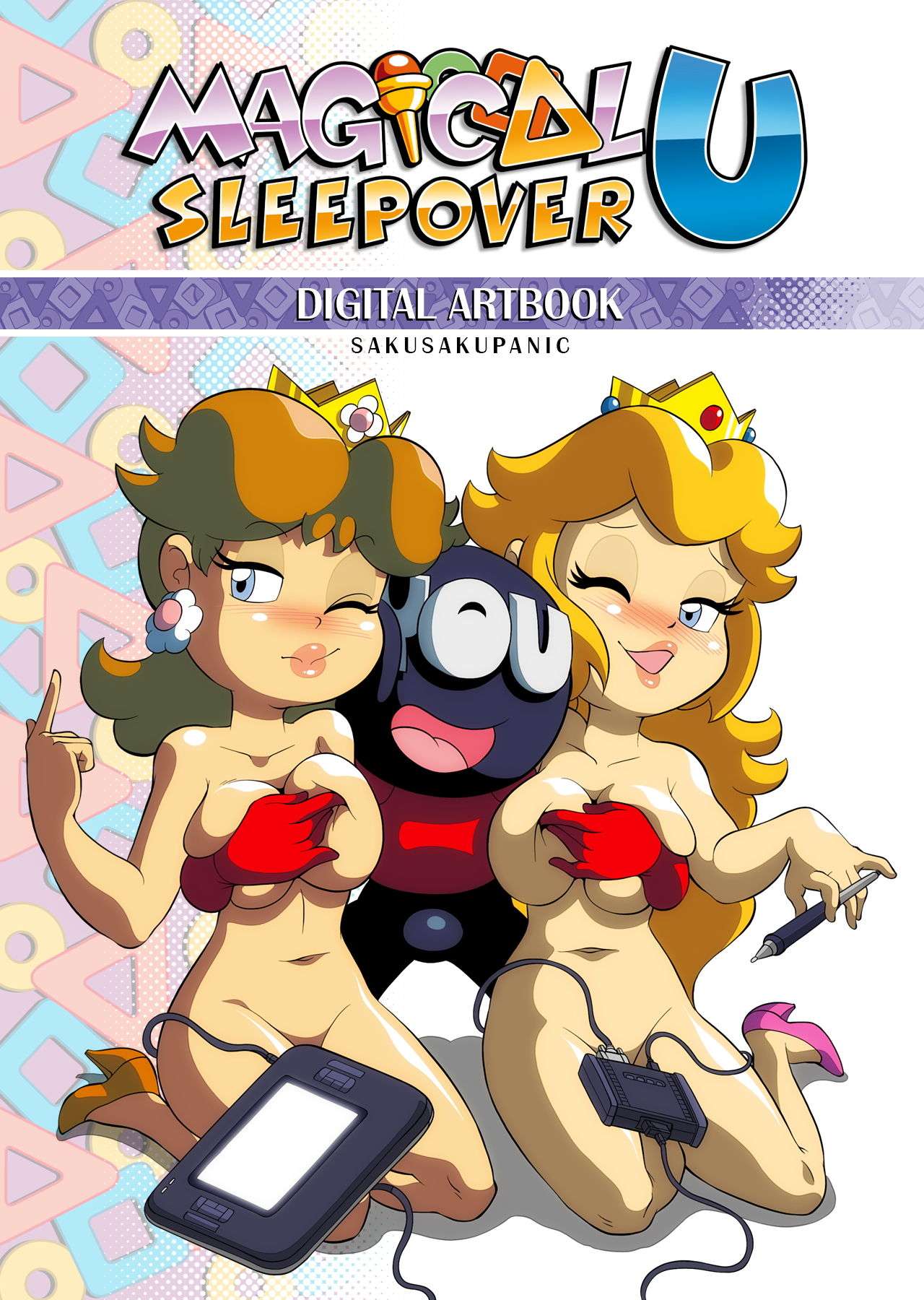 [夜桜字幕组][17xxxx][Sakusakupanic]Magical Sleepover U[BIG5]【欧洲三级电影】