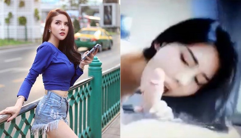 泰国Model Deuna性爱影片流出~精湛口技让人慾火焚身海报剧照